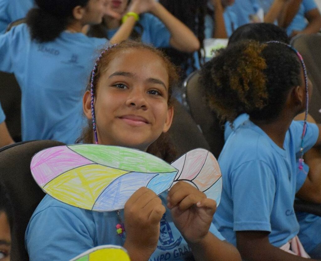 Participantes do Wolbito em Casa, alunos se emocionam com encerramento do projeto