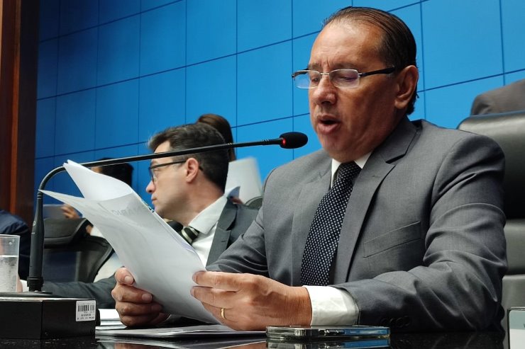 Pautados quatro projetos para a sessão plenária desta quarta-feira