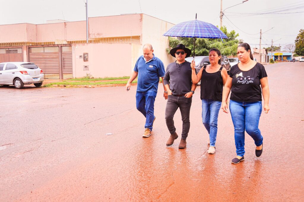 “Pé no Bairro”: Papy visita bairro Perpétuo Socorro no domingo