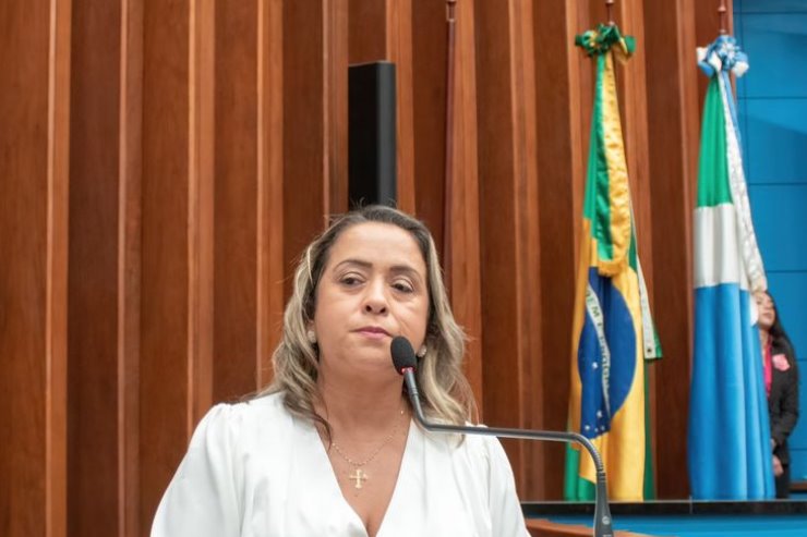 Pedido de deputada deve diminuir o congestionamento no acesso a BR-163, em Dourados