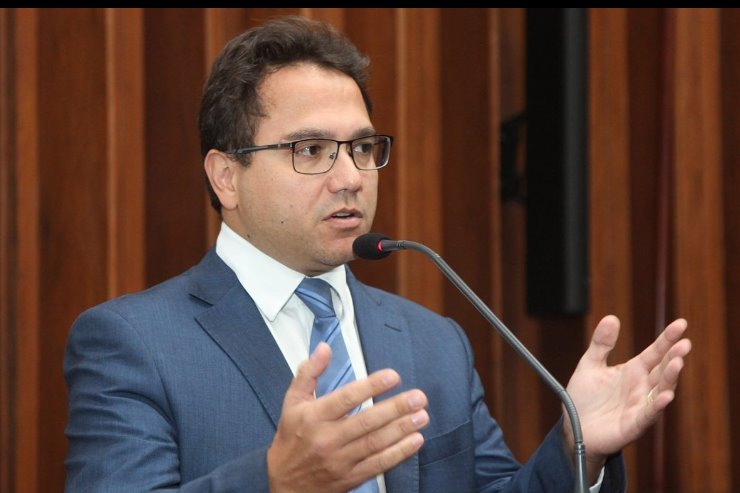 Pedrossian Neto defende duplicação da BR-163 e mudança de rota em Campo Grande