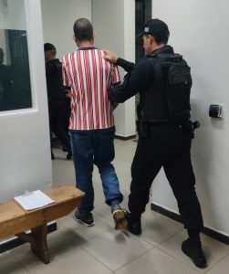 Polícia Penal atua nas audiências de custódia e garante maior celeridade à Justiça
