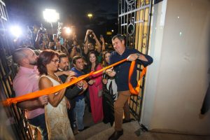 Prédio histórico, Casa do Artesão é reinaugurada após restauração emblemática do Governo de MS