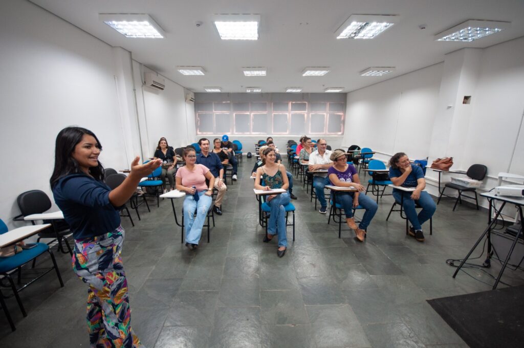 Prefeitura abre inscrições para Curso de Noções Básicas de RH
