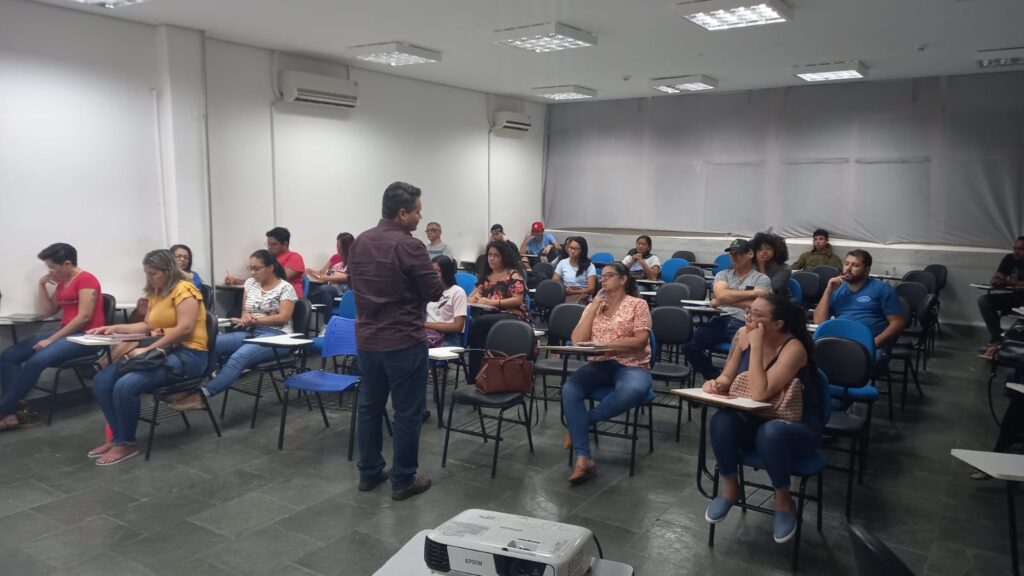 Prefeitura abre inscrições para curso gratuito de Auxiliar Administrativo