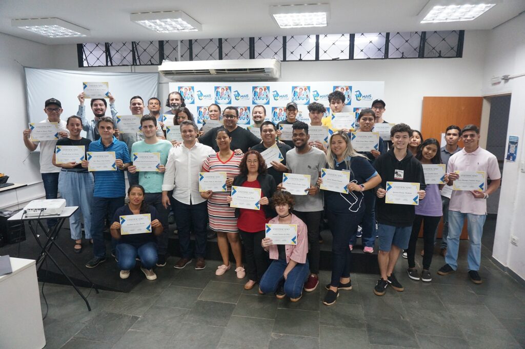 Prefeitura abre inscrições para curso gratuito de vendas