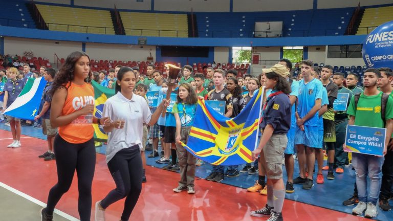 Prefeitura abre inscrições para o 36º Jogos Escolares de Campo Grande
