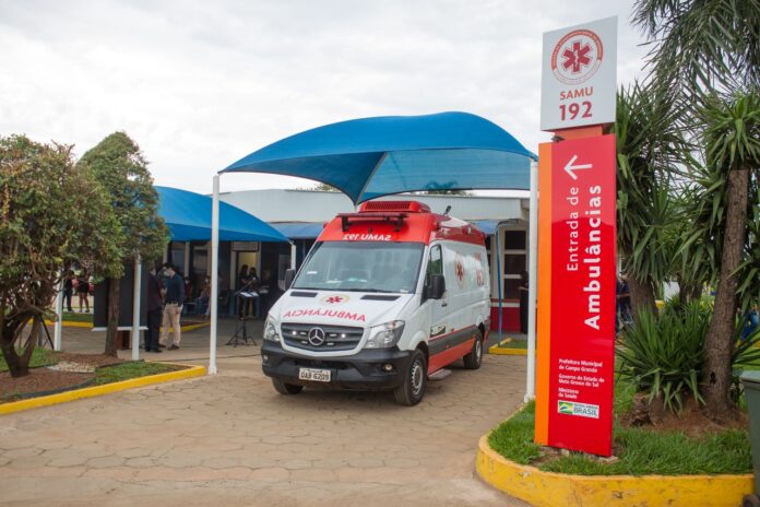 Prefeitura abre processo seletivo para contratação de condutor de ambulância do SAMU