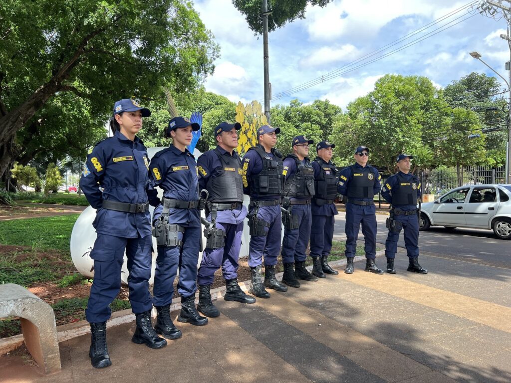 Prefeitura convoca 101 aprovados no concurso da Guarda Civil Metropolitana