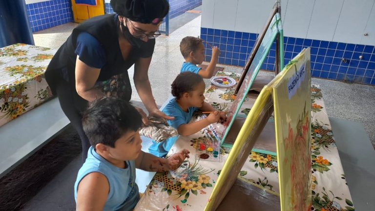 Prefeitura de Campo Grande convoca aprovados em processo seletivo para assistente de educação infantil