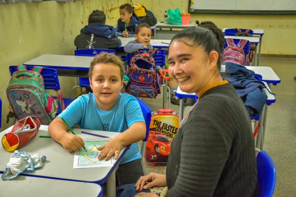 Prefeitura de Campo Grande convoca mais 150 Assistentes de Educação Infantil