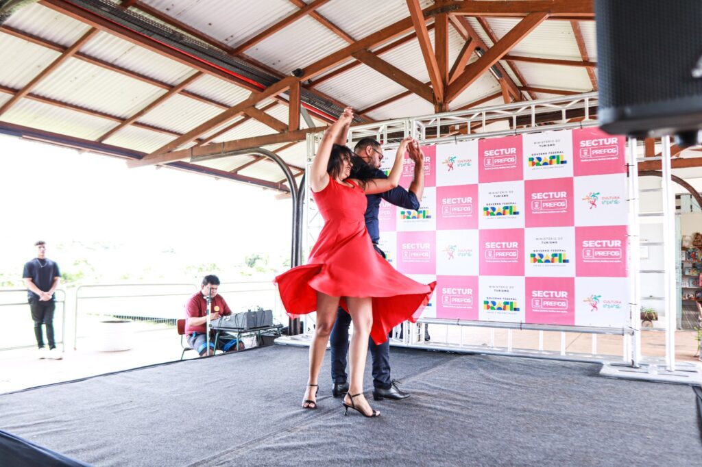 Prefeitura promove lançamento da Oficina “Dança para Todos”