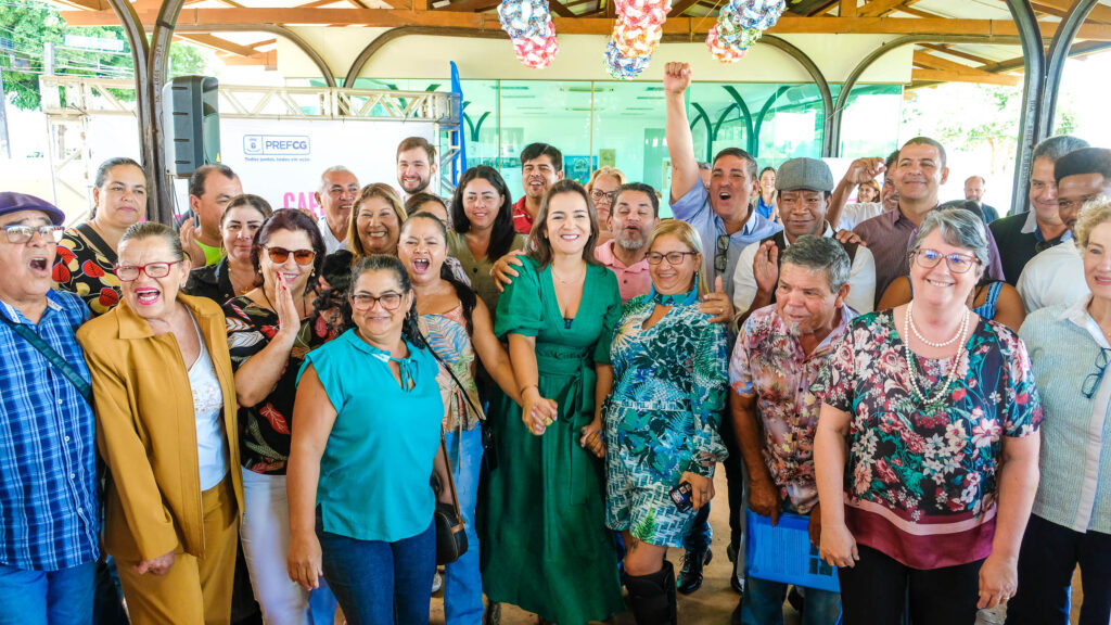 Prefeitura realiza 1º Café com os 7 Conselhos Regionais de Campo Grande