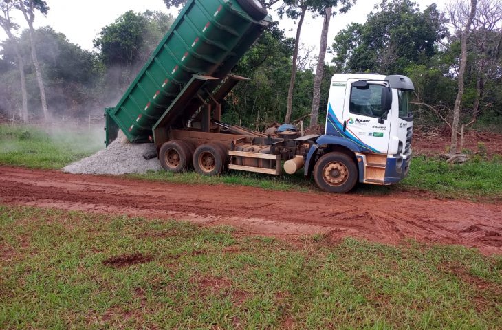 Pro Fertiliza MS reabre e agricultores familiares podem solicitar frete de calcário