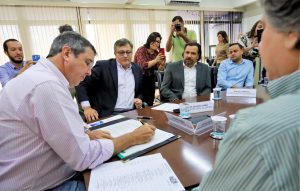 Programa que vai levar transparência e eficiência no serviço público tem início pela Setescc