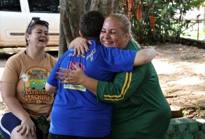 Projeto de equoterapia da PMMS beneficia crianças e adultos em seis municípios