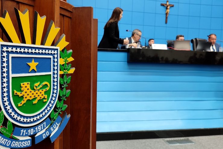 Projetos reconhecem calamidade pública de Miranda e Sidrolândia