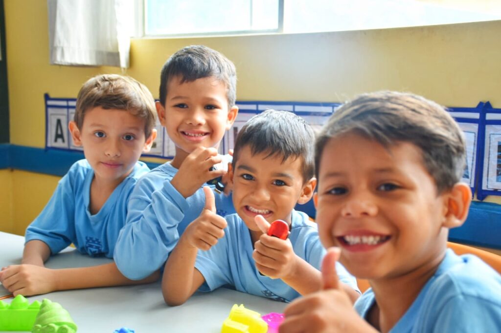 Reforma na EMEI Ayd Camargo leva qualidade de vida para alunos e comunidade