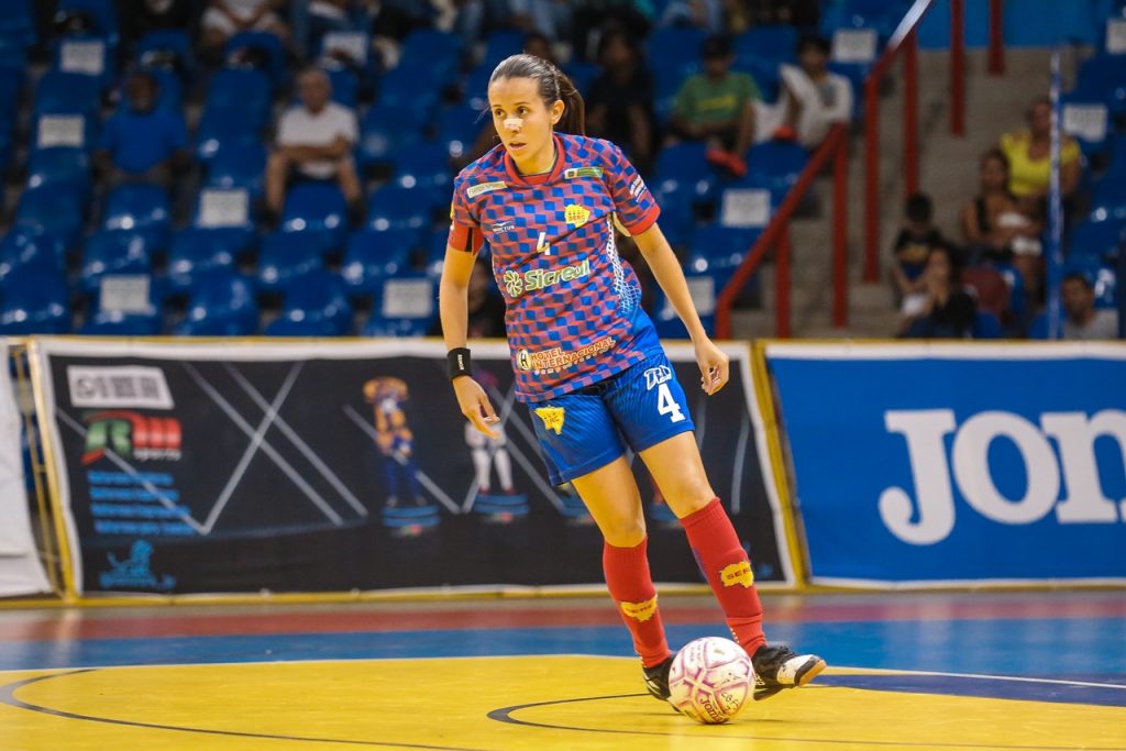 Representando Mato Grosso do Sul, Serc/UCDB encara a Supercopa Feminina de Futsal