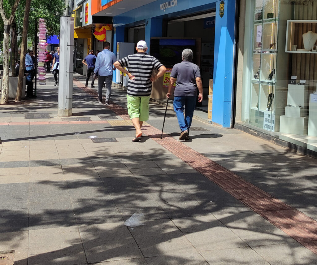 Requalificação da área central colhe resultados positivos em acessibilidade urbana