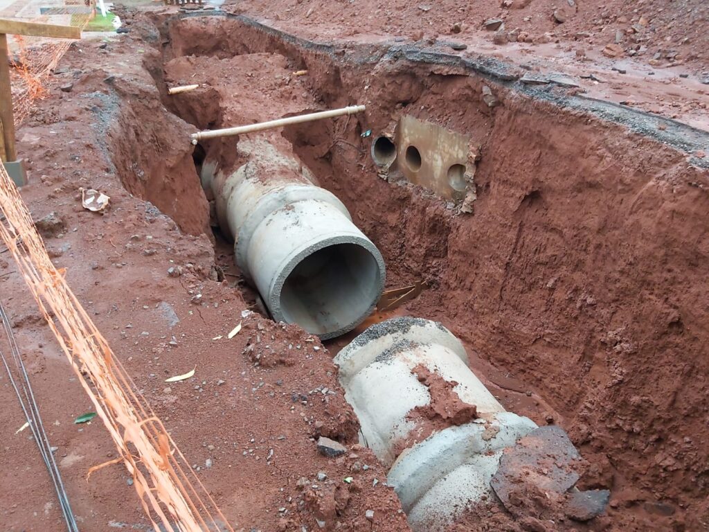 Ronilço Guerreiro destaca importância da obra de drenagem que resolveu o problema da Rua Frutuoso Barbosa em dias de chuva