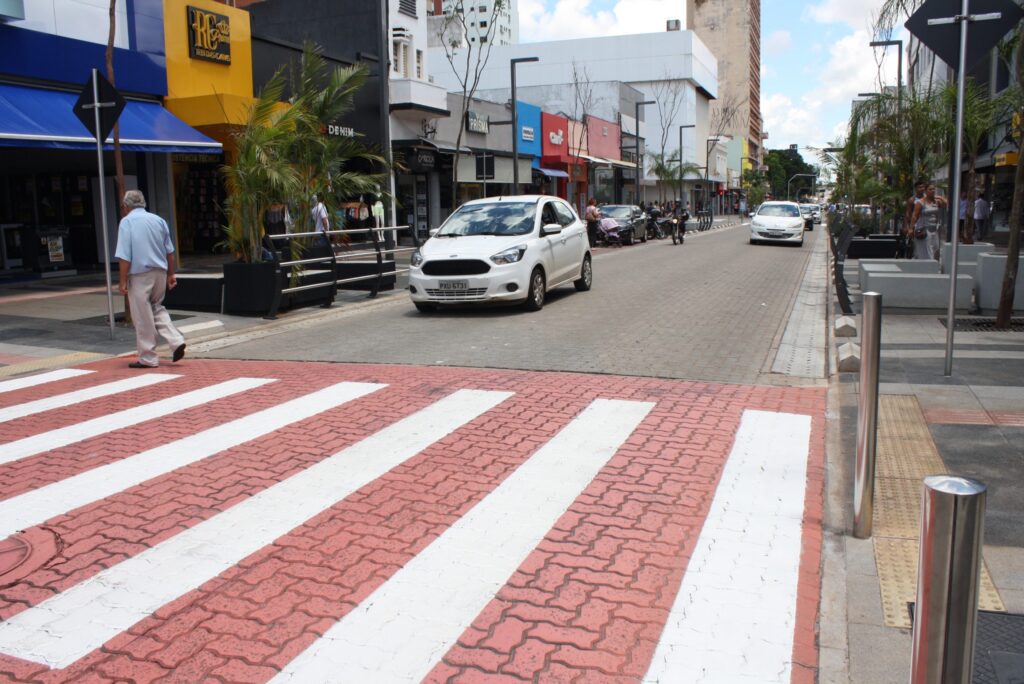 Rua 14 de Julho é exemplo de Zona Calma em Painel Brasileiro de Mobilidade