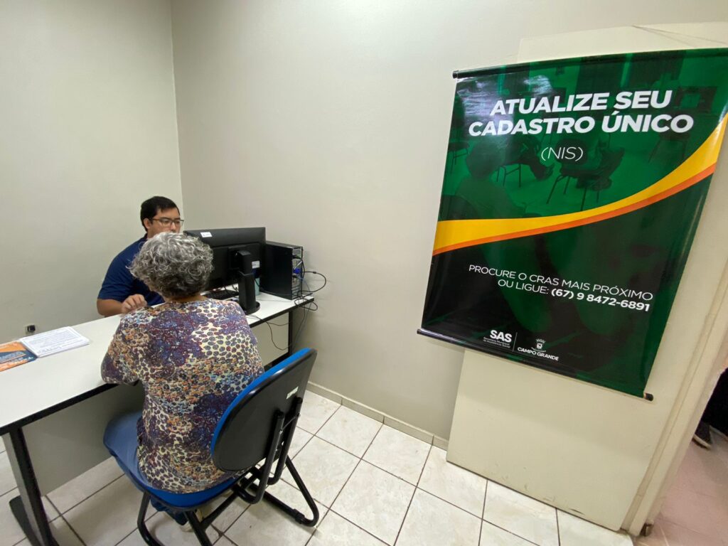 SAS leva atendimento do Cadastro Único para ação da Semana do Consumidor na sede do Procon