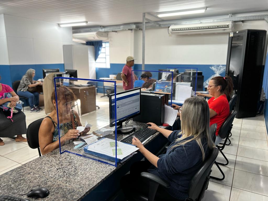 SAS realiza ação de regularização de famílias beneficiárias do Bolsa Família