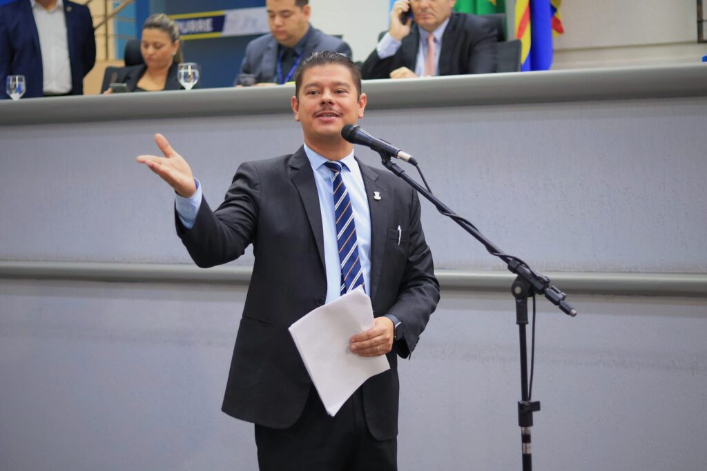 Sancionado projeto do vereador Otávio Trad que institui o Dia Municipal da Acessibilidade