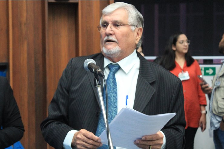 Sanesul atende pedido de Zeca e enviará carga de água potável ao Povo Yanomami, em Roraima