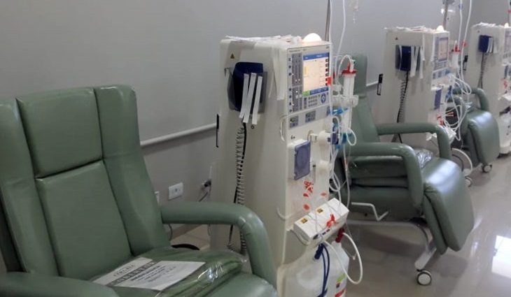 Saúde cria incentivo para atender municípios que oferecem hemodiálise em MS