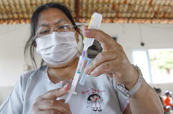 Saúde e Fiocruz apresentam dados para melhorar cobertura vacinal em MS