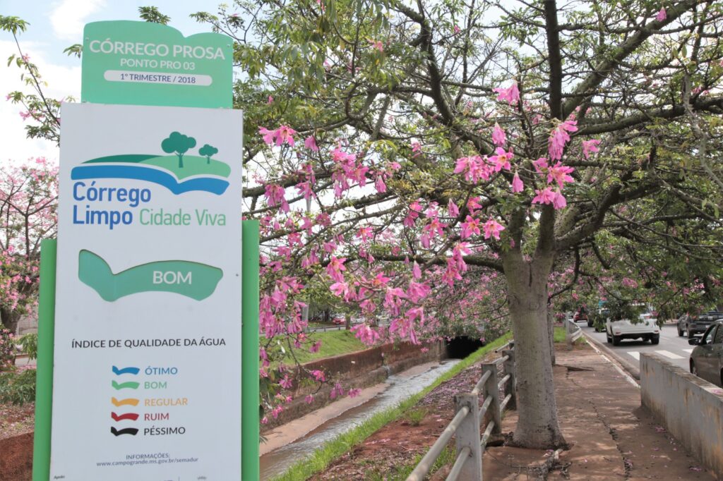 Semadur destaca a importância em utilizar a água de forma consciente e responsável