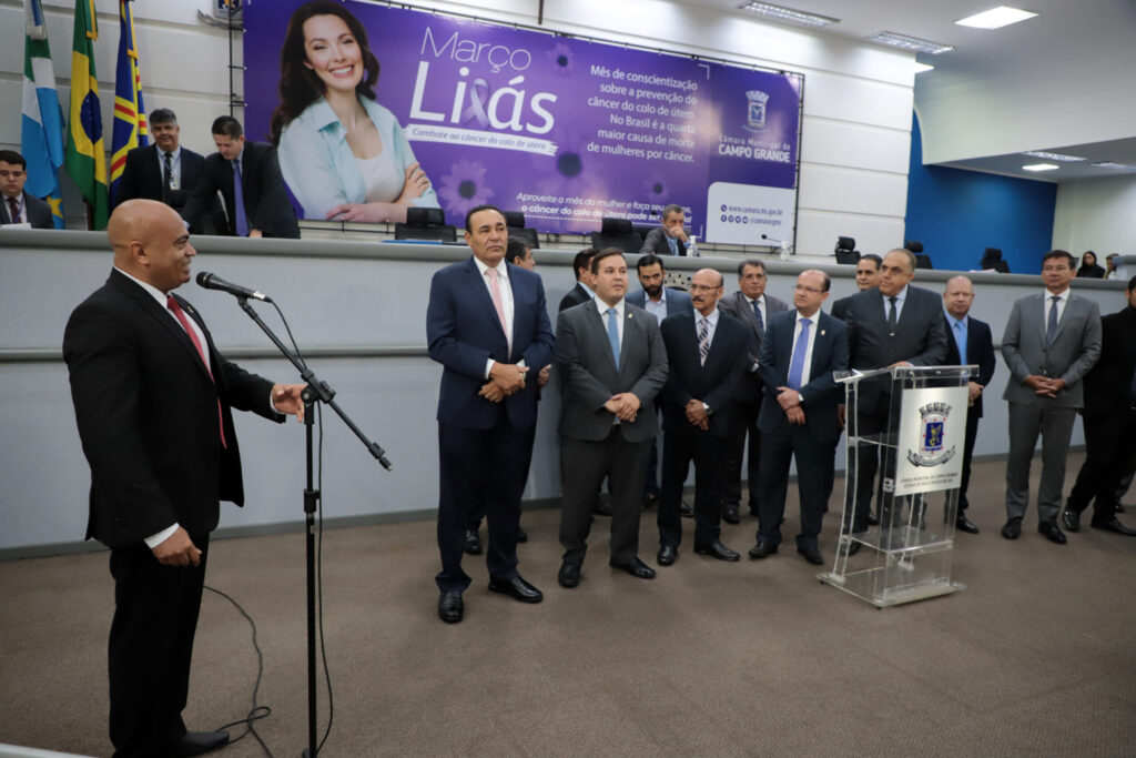 Sessões da Câmara Municipal terão transmissão ao vivo pela TV aberta e Ronilço Guerreiro ressalta importância desta conquista para a população