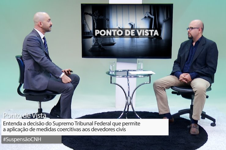 Suspensão da CNH: Ponto de Vista explica decisão do STF