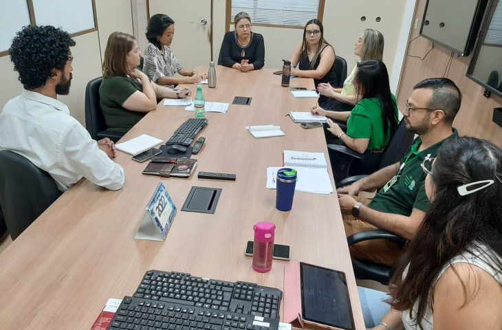 Técnicos do Ministério da Saúde, Opas e CDC visitam MS para projeto de prevenção do HIV