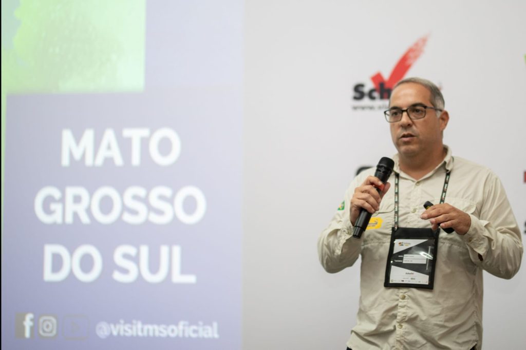 Turismo de Mato Grosso do Sul capacita agentes de viagens na Convenção Anual Schultz