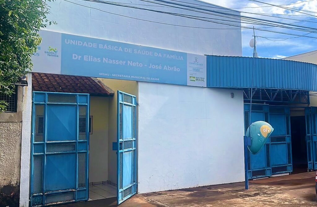 Unidade de saúde no José Abrão receberá melhorias na estrutura e adequações de acessibilidade