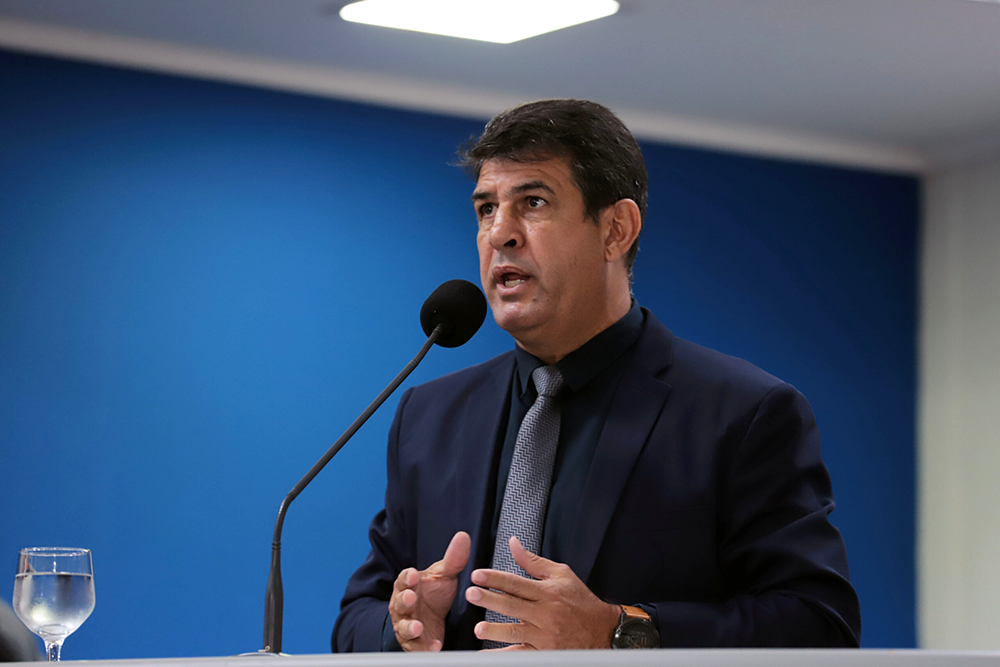 Vereador Beto Avelar alerta para os crimes contra homossexuais em Campo Grande