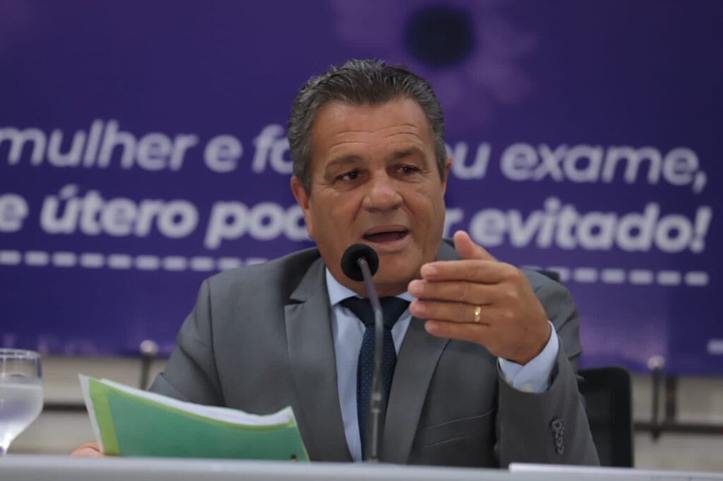 Vereador Delei vota sim para construção de mais moradias e solicita diversas melhorias para os bairros da capital