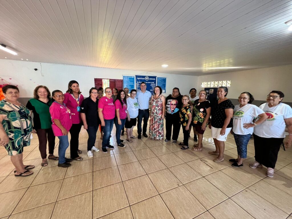 Vereador Dr. Victor Rocha enfatiza a importância da prevenção na Saúde da Mulher