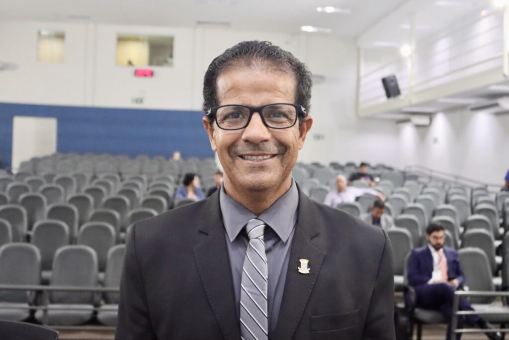 Vereador Edu Miranda solicita 17 indicações de melhorias para bairros da Capital