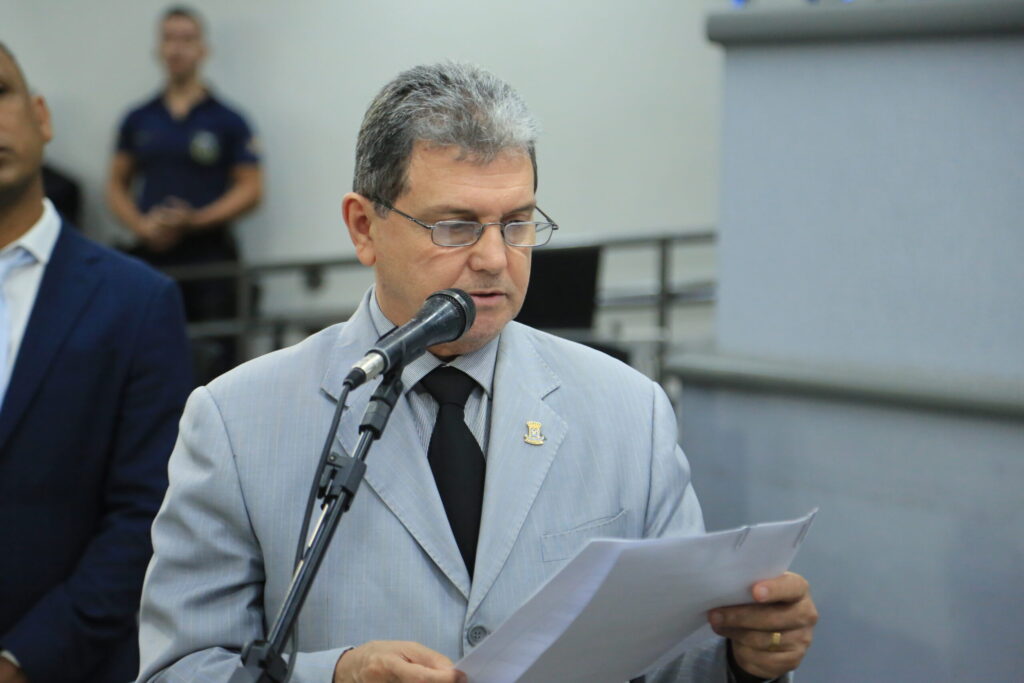 Vereador Prof. João Rocha congratula a Academia Sul-Mato- Grossense de Ciências Contábeis
