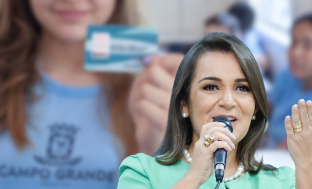 Vereador Tiago Vargas parabeniza prefeita pela nova regra do Passe Estudantil