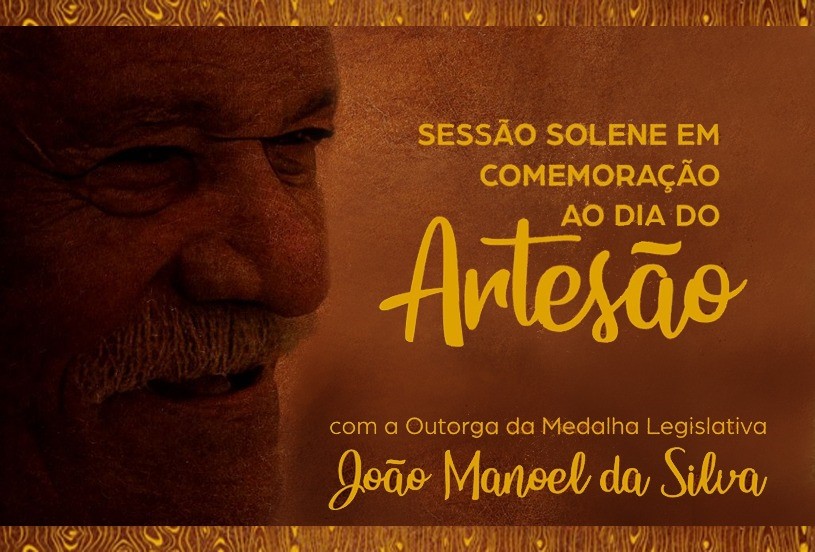 Vereadores realizam Sessão Solene na quarta-feira em comemoração ao Dia do Artesão