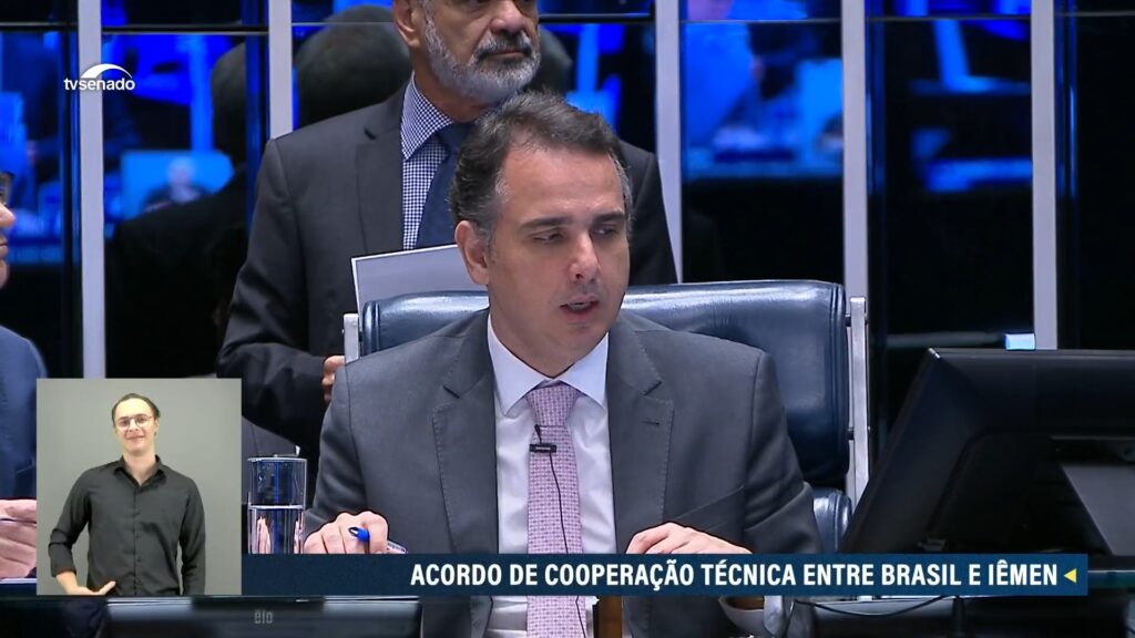 Vídeo: Aprovado acordo de cooperação técnica com o Iêmen