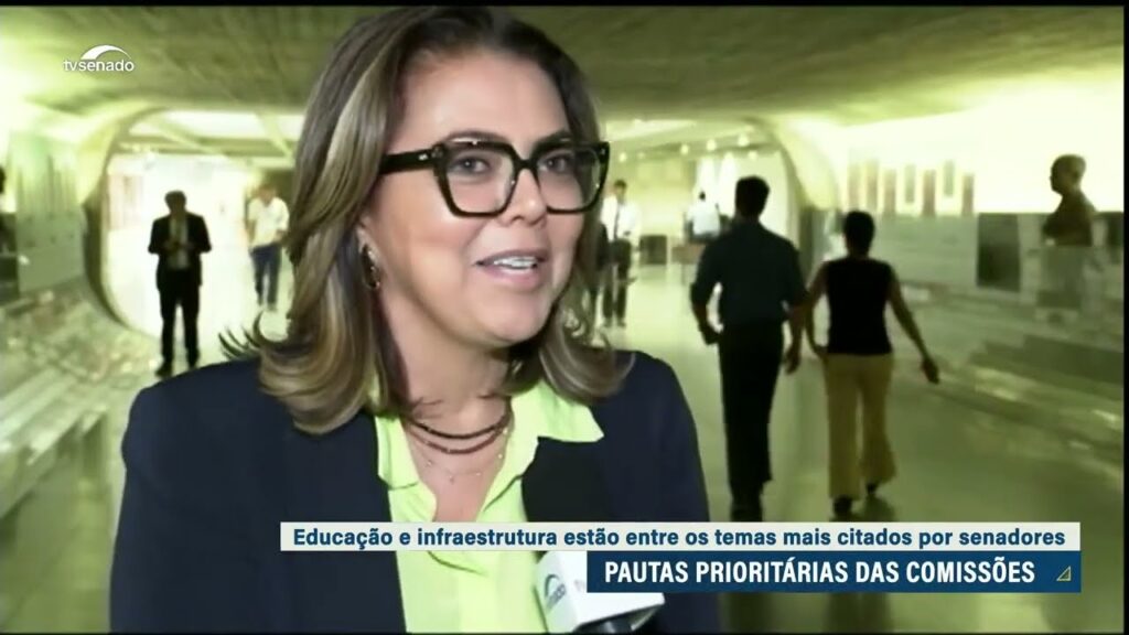 Vídeo: De Assuntos Econômicos a Transparência, as prioridades das comissões