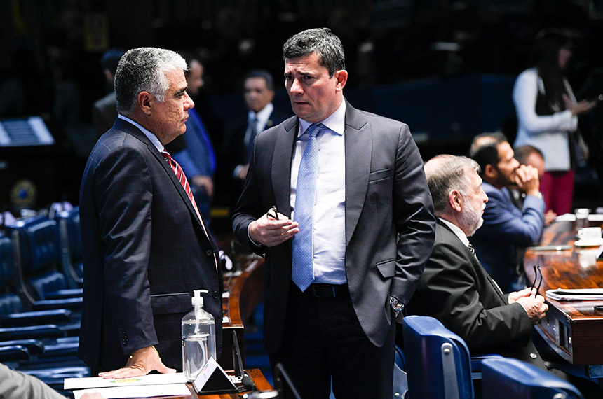 Voltam a tramitar propostas sobre prisão após condenação em segunda instância