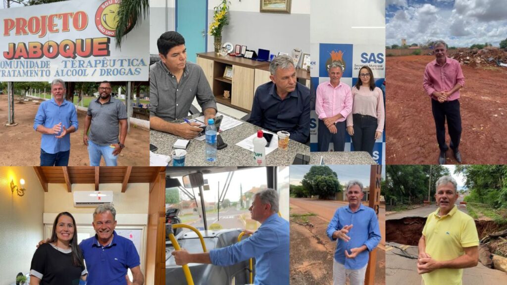 Zé da Farmácia avalia os primeiros dois meses de 2023