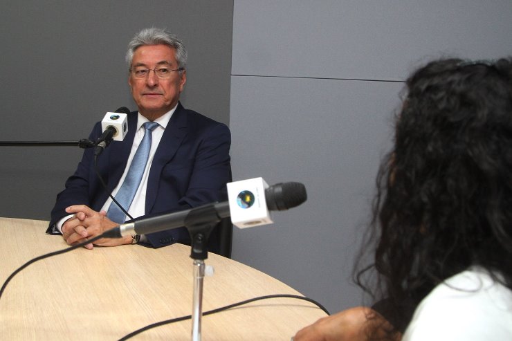 <b>Direto ao Assunto</b>: Roberto Hashioka fala sobre atuação no Legislativo Estadual